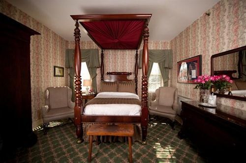 The Golden Lamb Hotel เลบานอน ภายนอก รูปภาพ