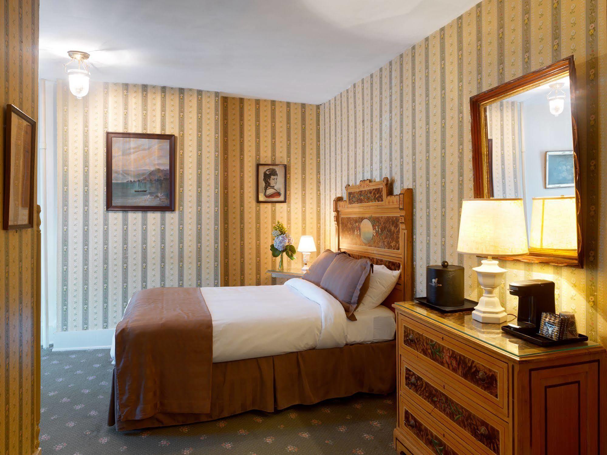 The Golden Lamb Hotel เลบานอน ภายนอก รูปภาพ