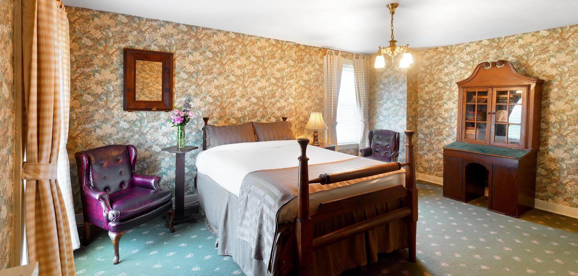The Golden Lamb Hotel เลบานอน ภายนอก รูปภาพ